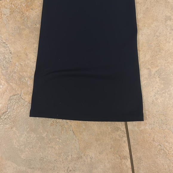 DSG - Navy Flare Leggings - Picture 5 of 6
